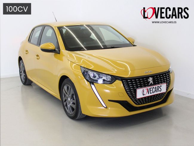 Peugeot 208 BlueHDi 73kW (100CV) Active Pack
