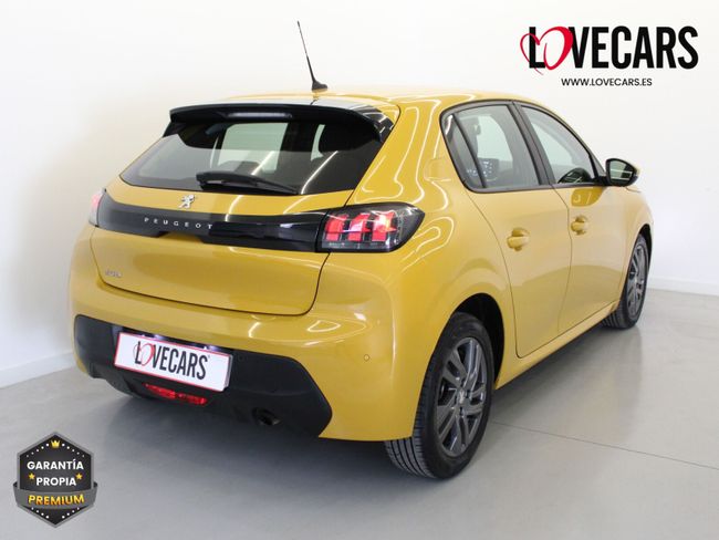 Peugeot 208 BlueHDi 73kW (100CV) Active Pack