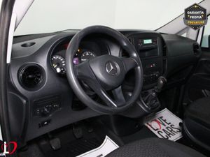 Mercedes Vito 110 CDI FURGON CORTO 100 - Foto 16