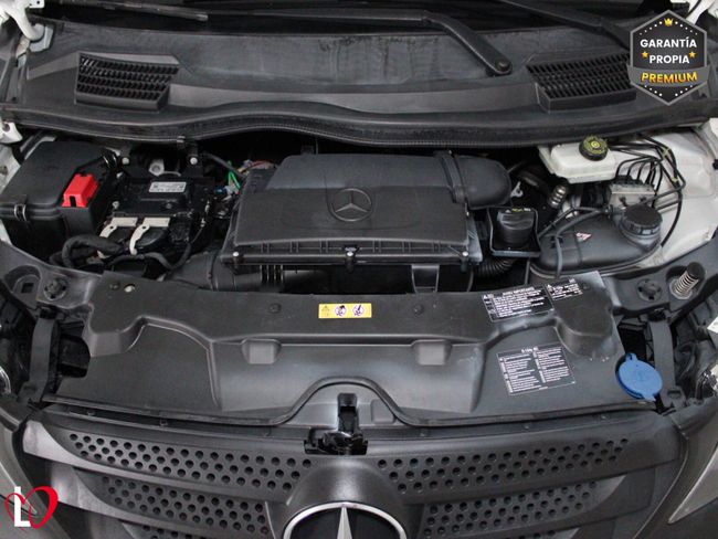 Mercedes Vito 110 CDI FURGON CORTO 100
