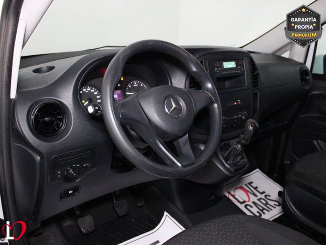 Mercedes Vito 110 CDI FURGON CORTO 100