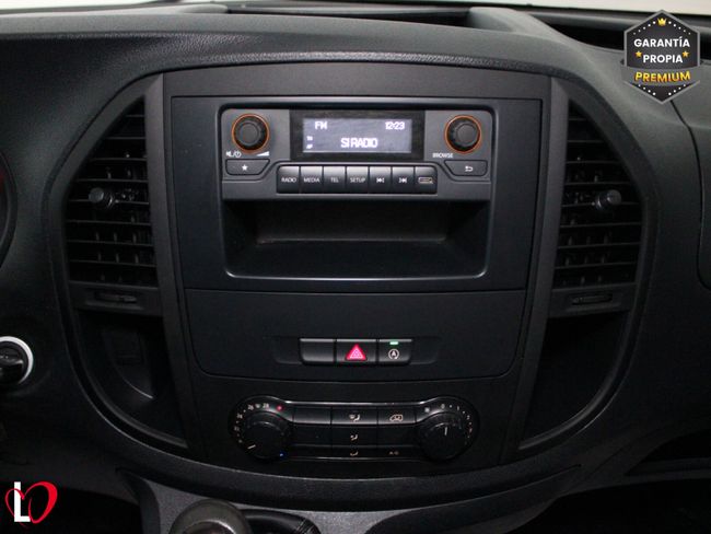 Mercedes Vito 110 CDI FURGON CORTO 100