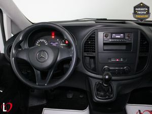 Mercedes Vito 110 CDI FURGON CORTO 100 - Foto 10