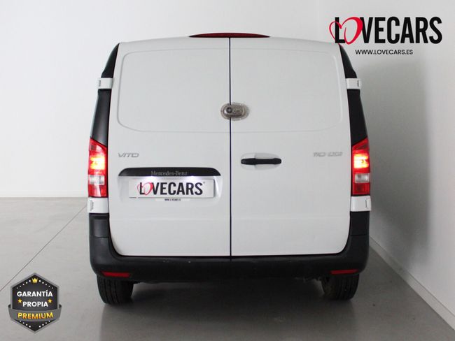 Mercedes Vito 110 CDI FURGON CORTO 100