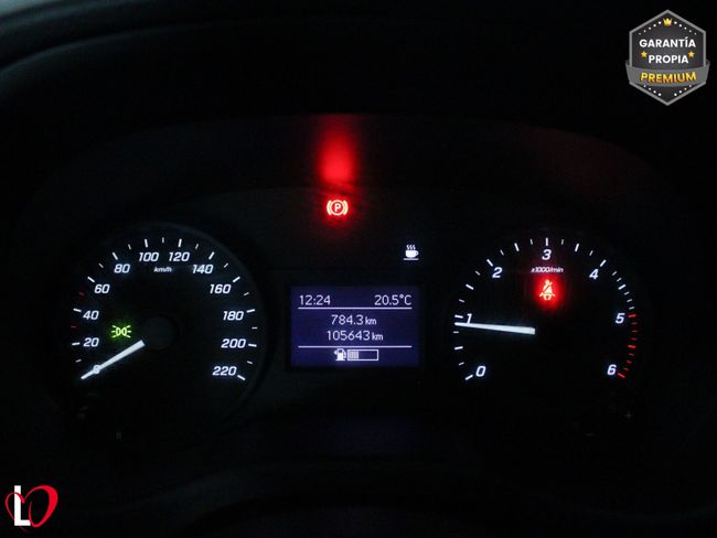 Mercedes Vito 110 CDI FURGON CORTO 100