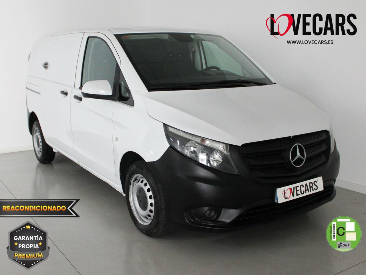 Mercedes Vito 110 CDI FURGON CORTO 100 - Foto 1
