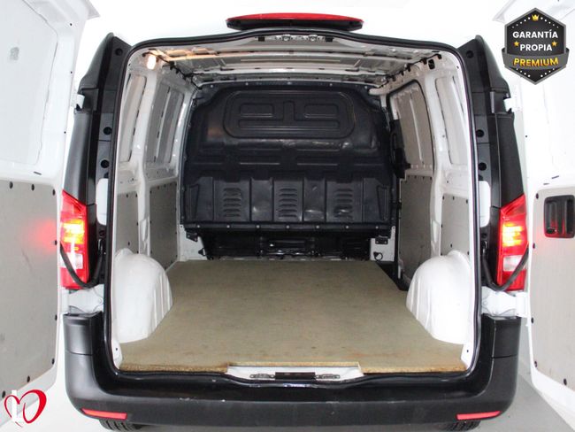 Mercedes Vito 110 CDI FURGON CORTO 100