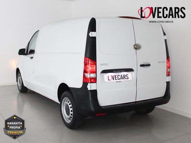 Mercedes Vito 110 CDI FURGON CORTO 100