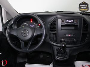 Mercedes Vito 110 CDI FURGON CORTO 100 - Foto 10