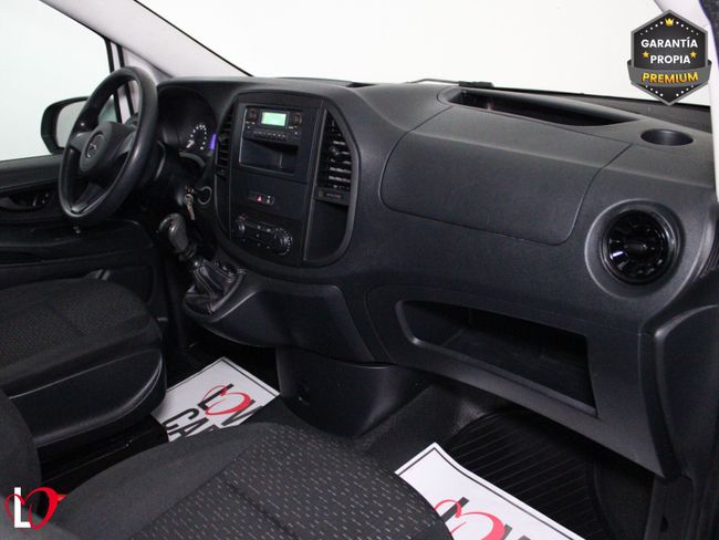 Mercedes Vito 110 CDI FURGON CORTO 100