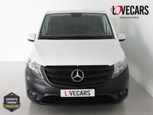 Mercedes Vito 110 CDI FURGON CORTO 100 - Foto 24