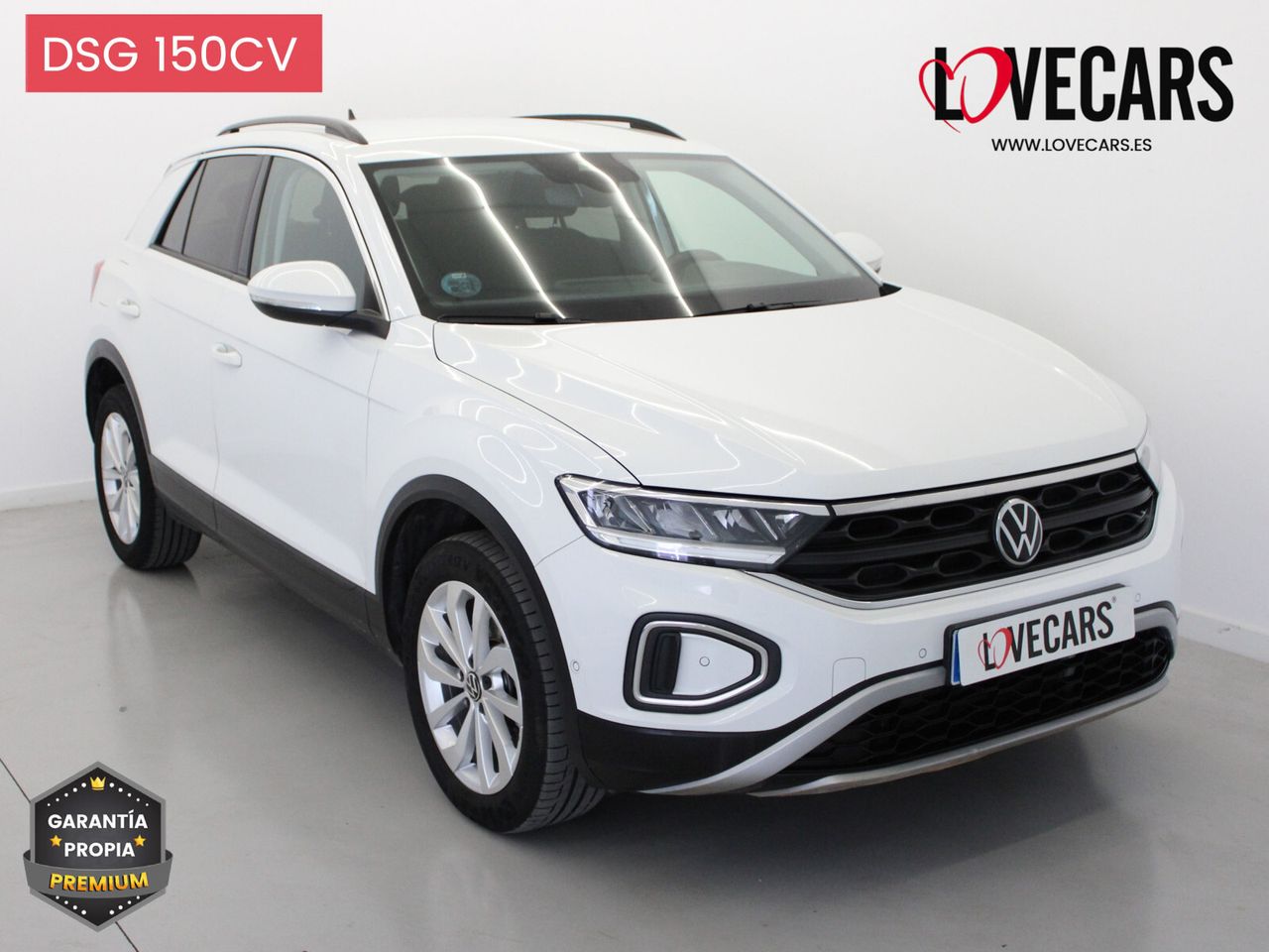 Volkswagen T-Roc 2.0 TDI DSG7 LIFE 150 - Foto 1