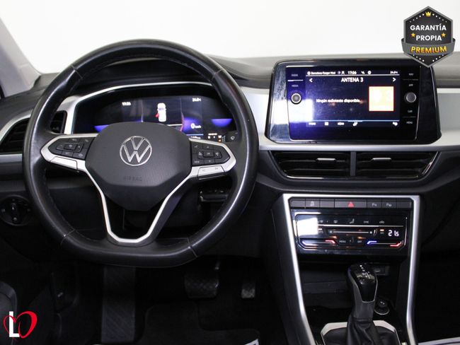 Volkswagen T-Roc Life 2.0 TDI 110kW (150CV) DSG