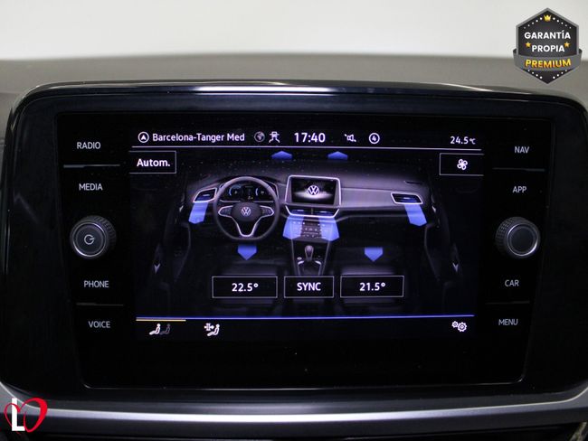 Volkswagen T-Roc Life 2.0 TDI 110kW (150CV) DSG