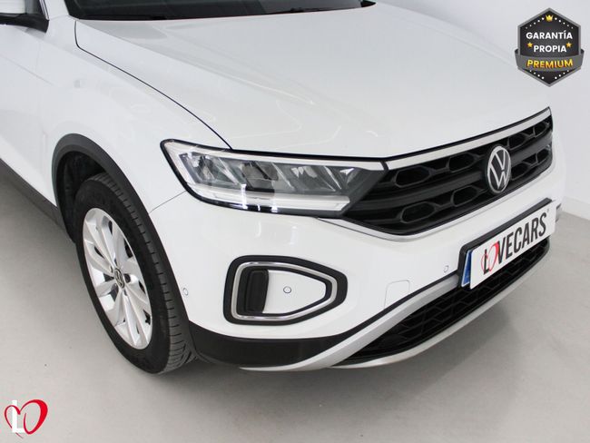 Volkswagen T-Roc Life 2.0 TDI 110kW (150CV) DSG