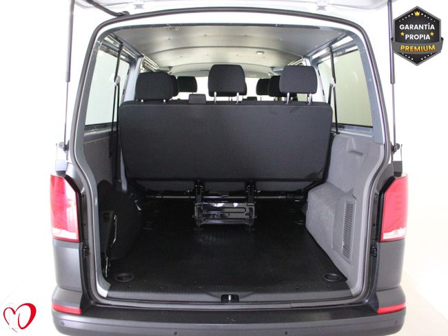 Volkswagen Transporter 2.0 TDI T6 COMBI 9 LARGA 110