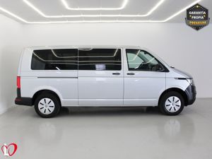 Volkswagen Transporter 2.0 TDI T6 COMBI 9 LARGA 110 - Foto 31