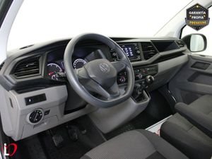 Volkswagen Transporter 2.0 TDI T6 COMBI 9 LARGA 110 - Foto 19