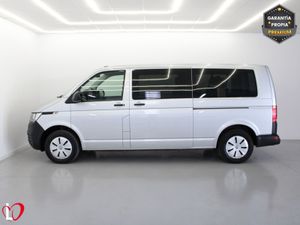 Volkswagen Transporter 2.0 TDI T6 COMBI 9 LARGA 110 - Foto 33