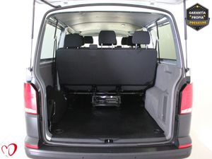 Volkswagen Transporter 2.0 TDI T6 COMBI 9 LARGA 110 - Foto 9