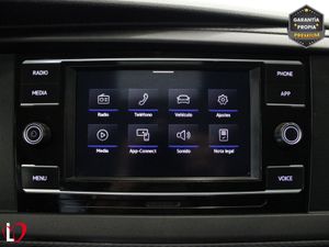 Volkswagen Transporter 2.0 TDI T6 COMBI 9 LARGA 110 - Foto 12