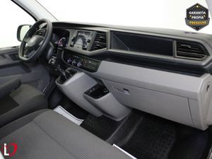 Volkswagen Transporter 2.0 TDI T6 COMBI 9 LARGA 110 - Foto 20