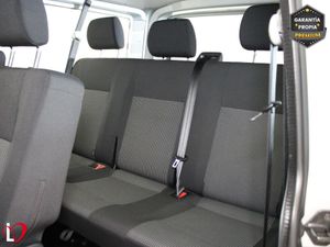 Volkswagen Transporter 2.0 TDI T6 COMBI 9 LARGA 110 - Foto 26