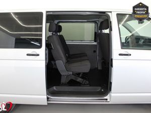 Volkswagen Transporter 2.0 TDI T6 COMBI 9 LARGA 110 - Foto 8