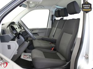Volkswagen Transporter 2.0 TDI T6 COMBI 9 LARGA 110 - Foto 21