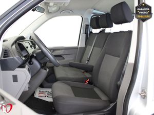 Volkswagen Transporter 2.0 TDI T6 COMBI 9 LARGA 110 - Foto 21
