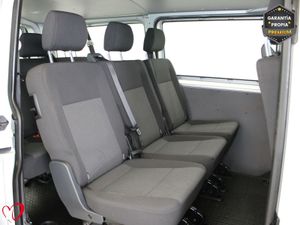 Volkswagen Transporter 2.0 TDI T6 COMBI 9 LARGA 110 - Foto 27