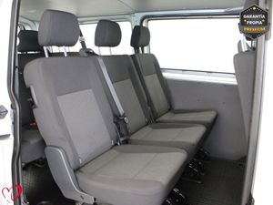 Volkswagen Transporter 2.0 TDI T6 COMBI 9 LARGA 110 - Foto 27