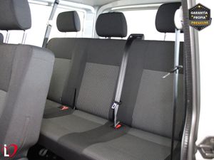 Volkswagen Transporter 2.0 TDI T6 COMBI 9 LARGA 110 - Foto 26