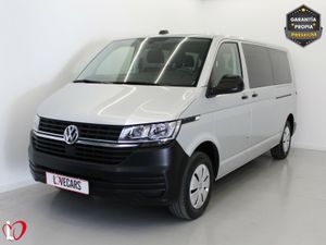 Volkswagen Transporter 2.0 TDI T6 COMBI 9 LARGA 110 - Foto 3