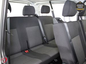 Volkswagen Transporter 2.0 TDI T6 COMBI 9 LARGA 110 - Foto 28
