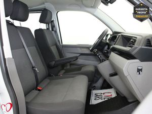Volkswagen Transporter 2.0 TDI T6 COMBI 9 LARGA 110 - Foto 22