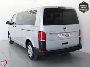 Volkswagen Transporter 2.0 TDI T6 COMBI 9 LARGA 110 - Foto 4