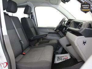 Volkswagen Transporter 2.0 TDI T6 COMBI 9 LARGA 110 - Foto 22
