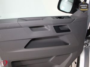 Volkswagen Transporter 2.0 TDI T6 COMBI 9 LARGA 110 - Foto 18