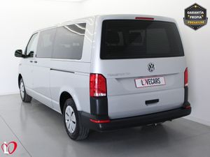 Volkswagen Transporter 2.0 TDI T6 COMBI 9 LARGA 110 - Foto 4