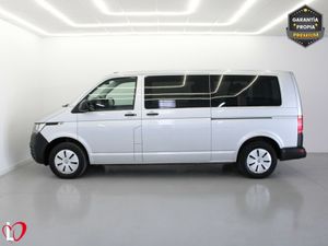Volkswagen Transporter 2.0 TDI T6 COMBI 9 LARGA 110 - Foto 33