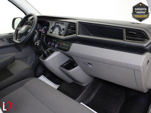 Volkswagen Transporter 2.0 TDI T6 COMBI 9 LARGA 110 - Foto 20