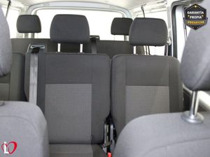 Volkswagen Transporter 2.0 TDI T6 COMBI 9 LARGA 110 - Foto 29