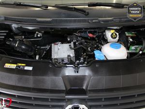 Volkswagen Transporter 2.0 TDI T6 COMBI 9 LARGA 110 - Foto 16