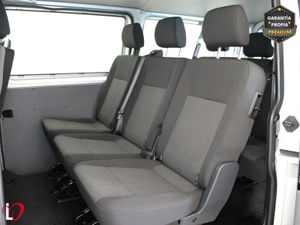 Volkswagen Transporter 2.0 TDI T6 COMBI 9 LARGA 110 - Foto 25