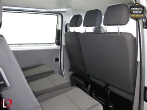 Volkswagen Transporter 2.0 TDI T6 COMBI 9 LARGA 110 - Foto 24