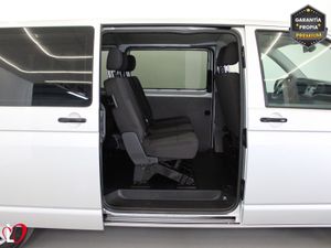 Volkswagen Transporter 2.0 TDI T6 COMBI 9 LARGA 110 - Foto 8