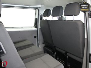 Volkswagen Transporter 2.0 TDI T6 COMBI 9 LARGA 110 - Foto 24