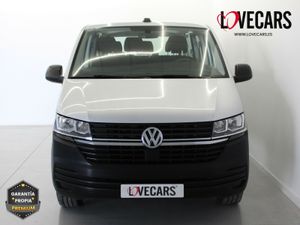 Volkswagen Transporter 2.0 TDI T6 COMBI 9 LARGA 110 - Foto 32