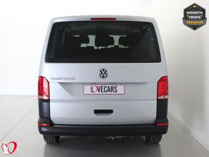 Volkswagen Transporter 2.0 TDI T6 COMBI 9 LARGA 110 - Foto 34